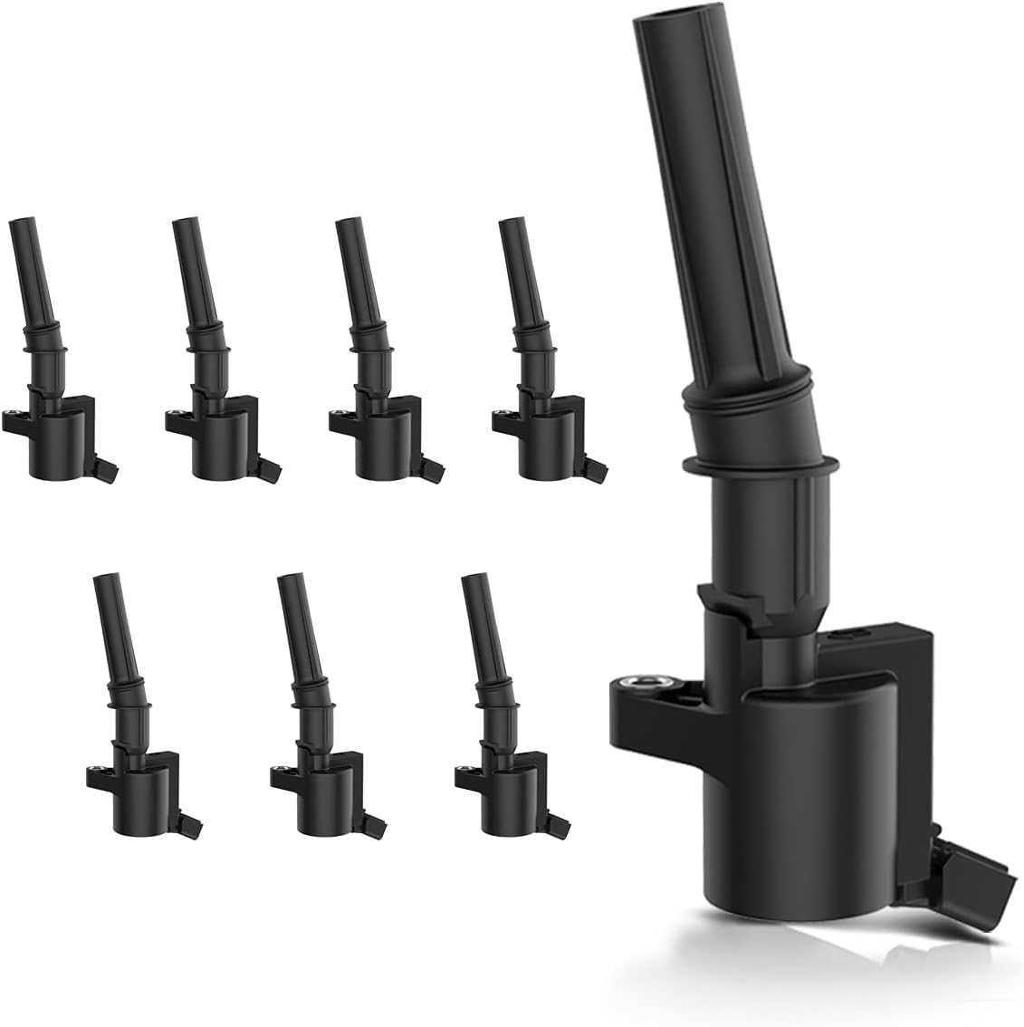 Ignition Coil Pack Set of 8 I92830
