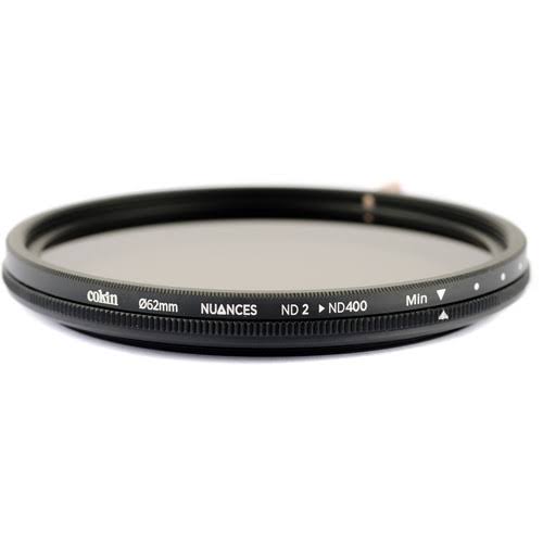 62mm Variable Neutral Density Filter K982