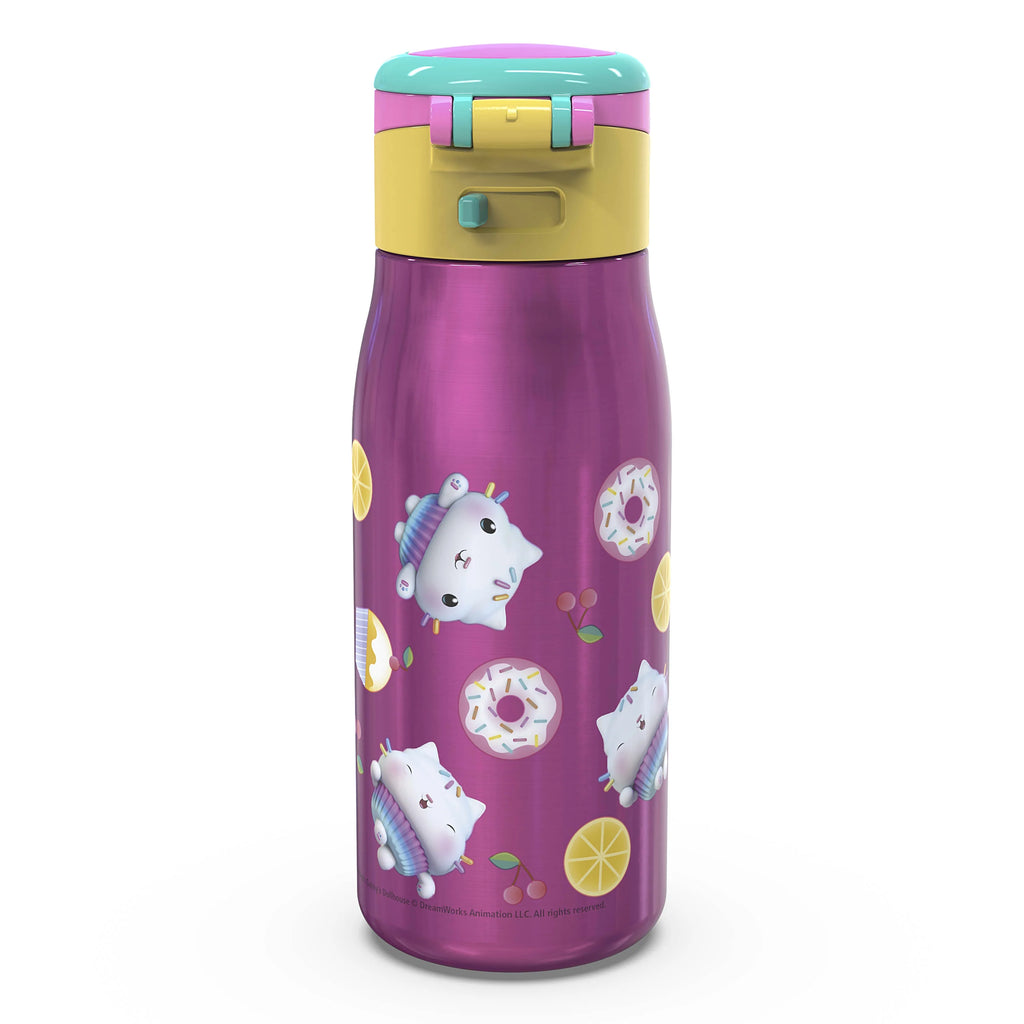 13.5 oz Vacuum Insulated Stainless Steel Water Bottle E1219