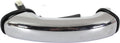 Chrome Tailgate Handle A85459