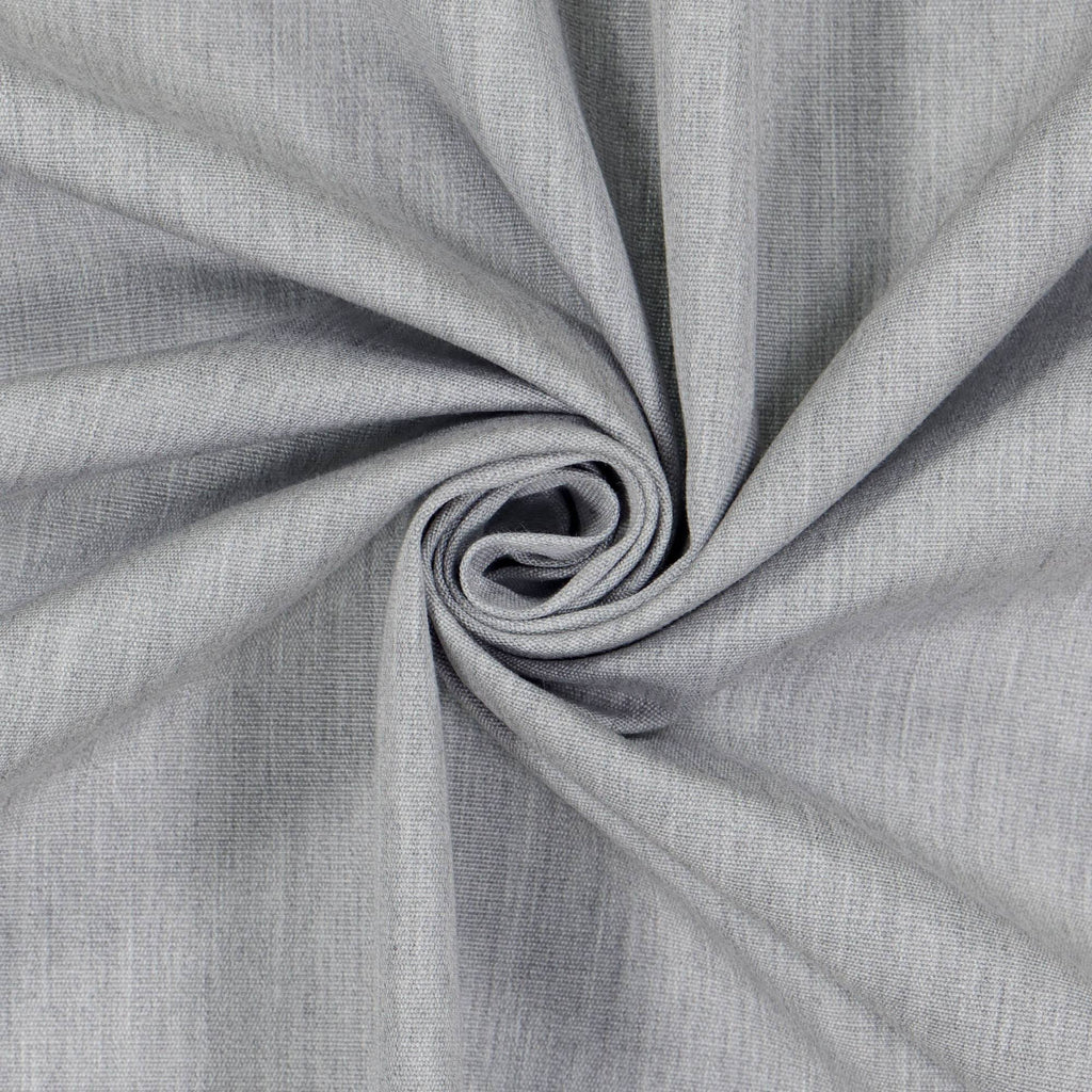 Grey Canvas Grommet Panel G229