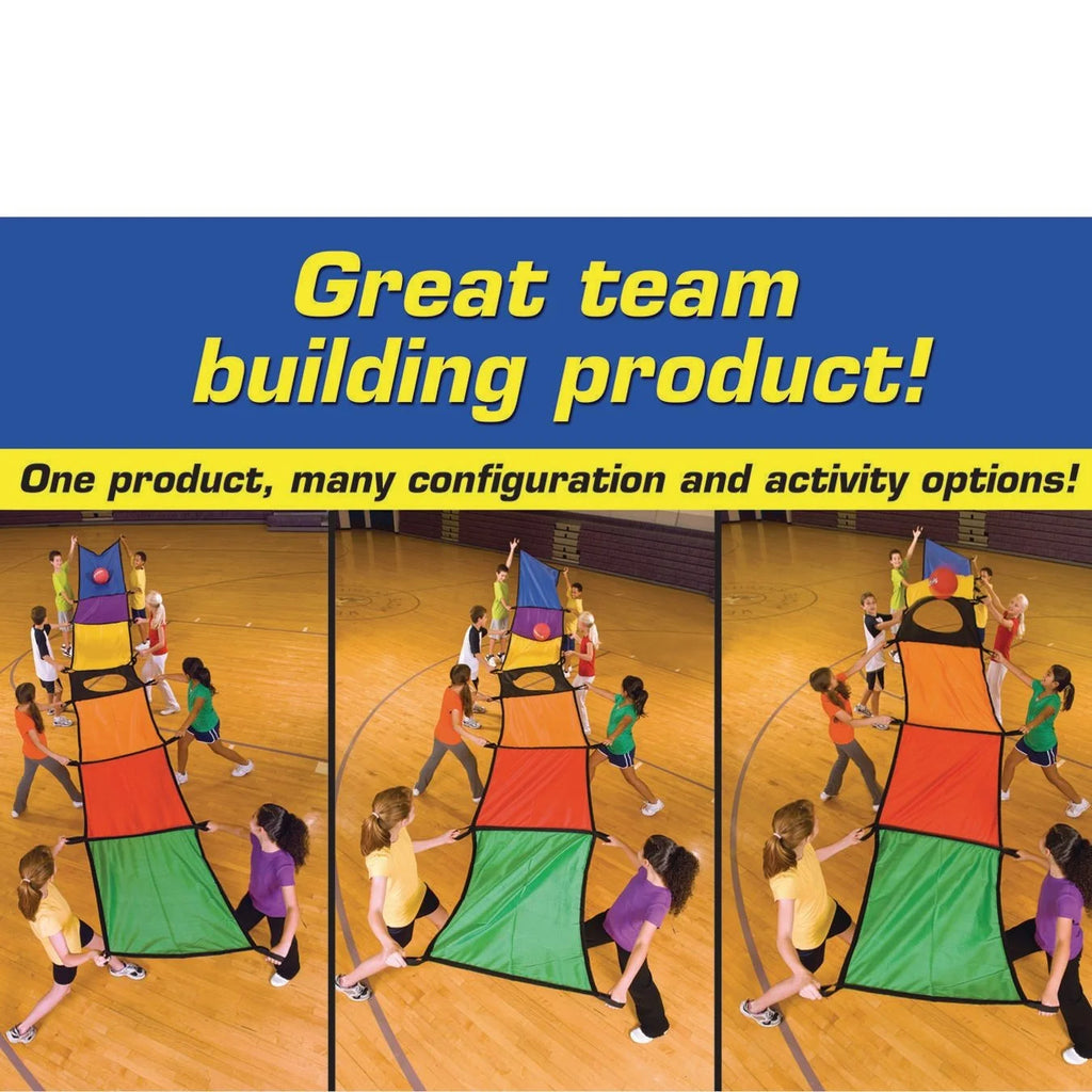 Team Connect-A-Chute Pack H277996