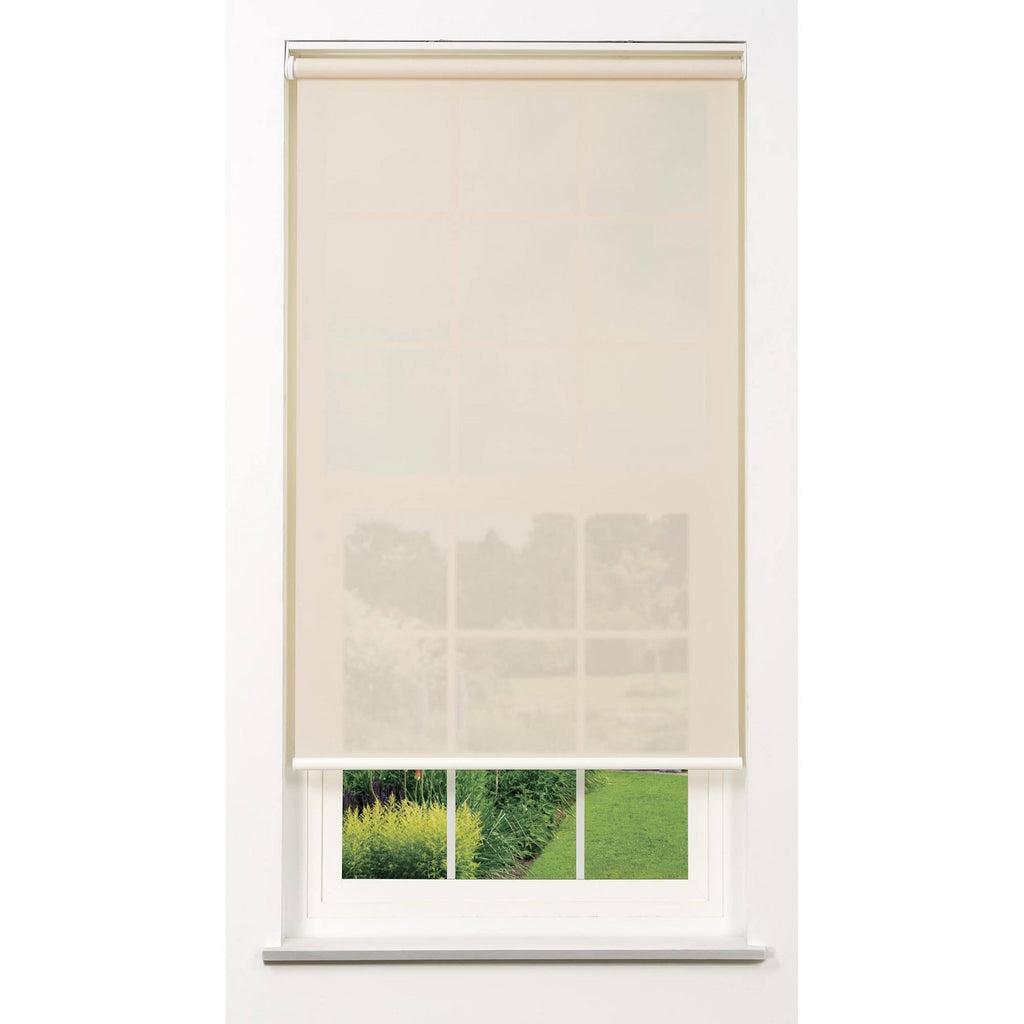 Fawn 62 W x 66 H Cordless Roller Shade H774128