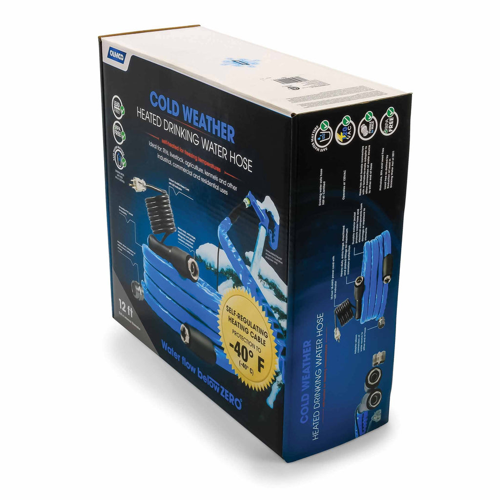 Heated Drinking Water Hose N31483