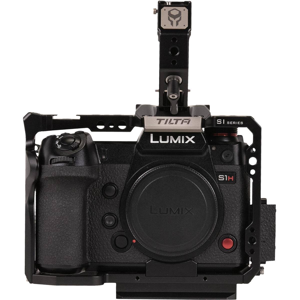 Black Camera Cage Kit D7458