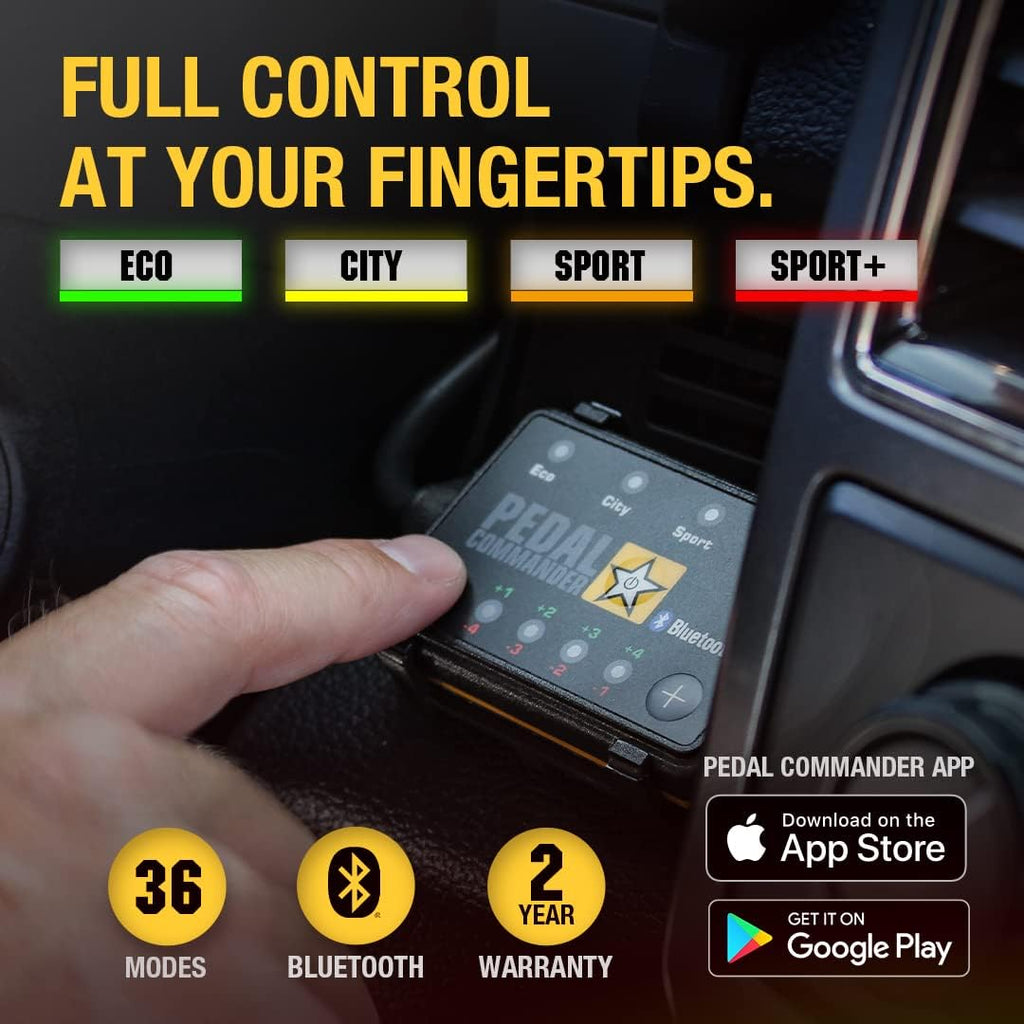 Throttle Response Controller for Ford Expedition T999664