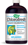 Liquid Chlorophyll Natural Mint D44981
