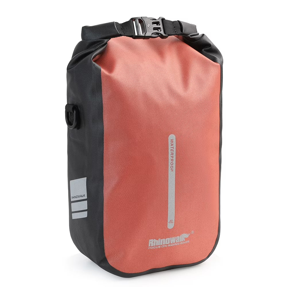 4L Bike Front Fork Bag Waterproof Cycling Bag U849267
