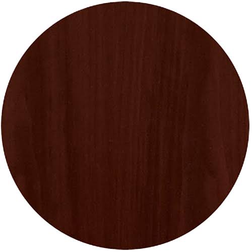 Mahogany Bookcase Hutch P880