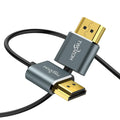 Ultra-Thin HDMI to HDMI Cable 5FT, Flexible HDMI 2.0 Cord G5214
