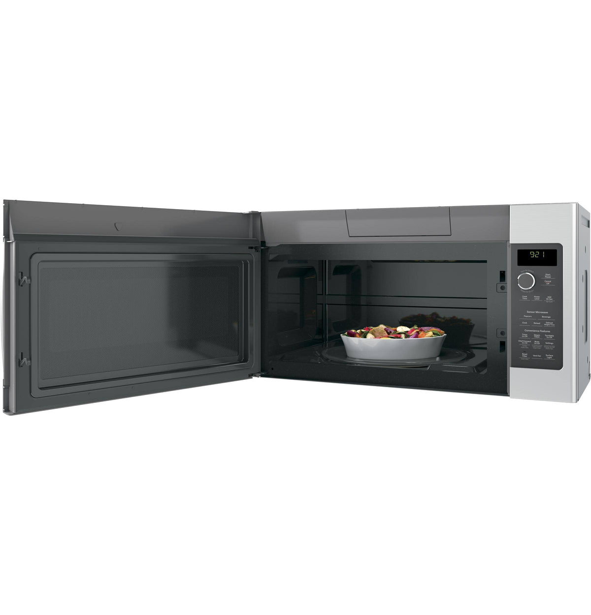 2.1 Cu. ft. Over The Range Sensor Microwave P61635