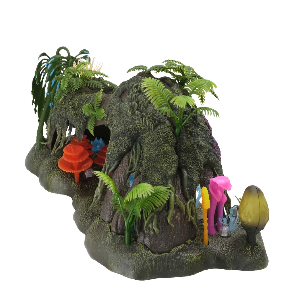 Deluxe Pandora World - Omatikaya Rainforest with Jake Sully U495250