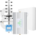 Cell Phone Signal Booster for Home 5,500 sq ft, 4G LTE 5G Voice & Data K52448