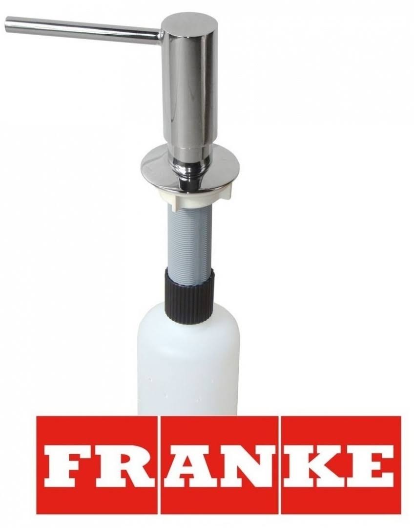 Chrome Soap Dispenser I438741
