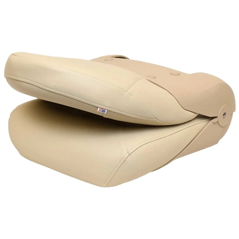 Tan 24 Inch Folding Fishing Seat T8756
