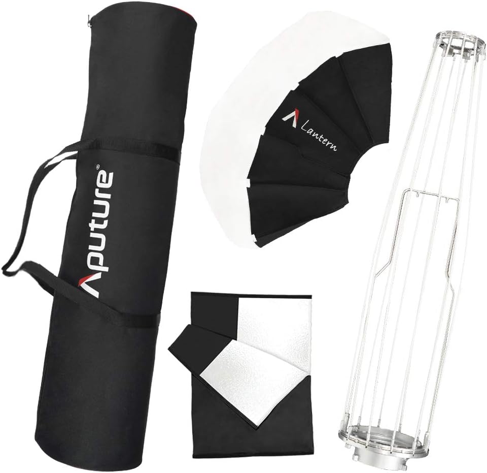 Lantern Softbox Soft Light Modifier Bowens Mount H640613