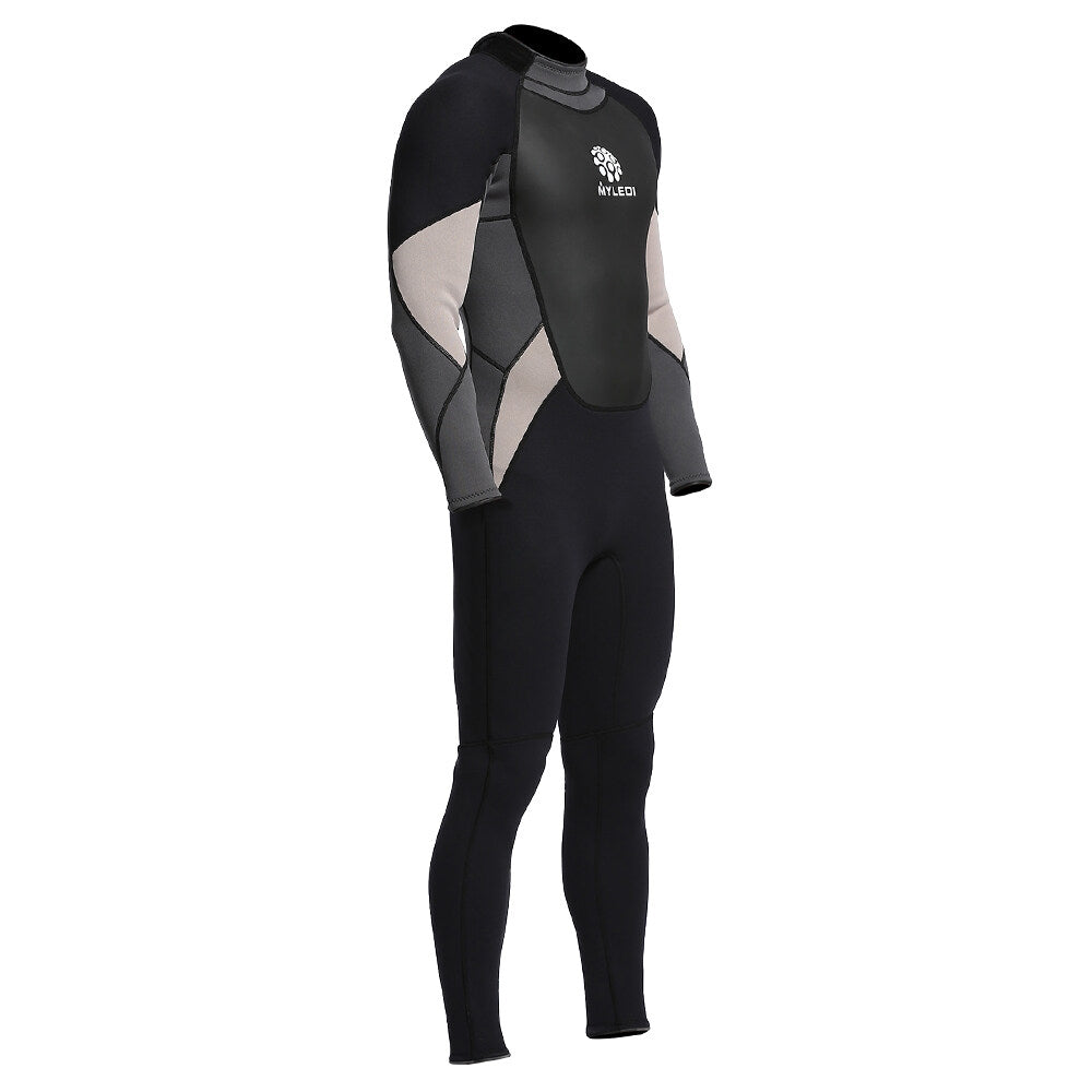 3mm Back Zip Full Body Wetsuit W43250