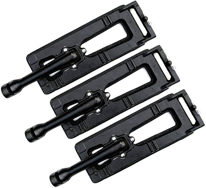 Cast Iron Burner Replacement 3-Pack Q8221