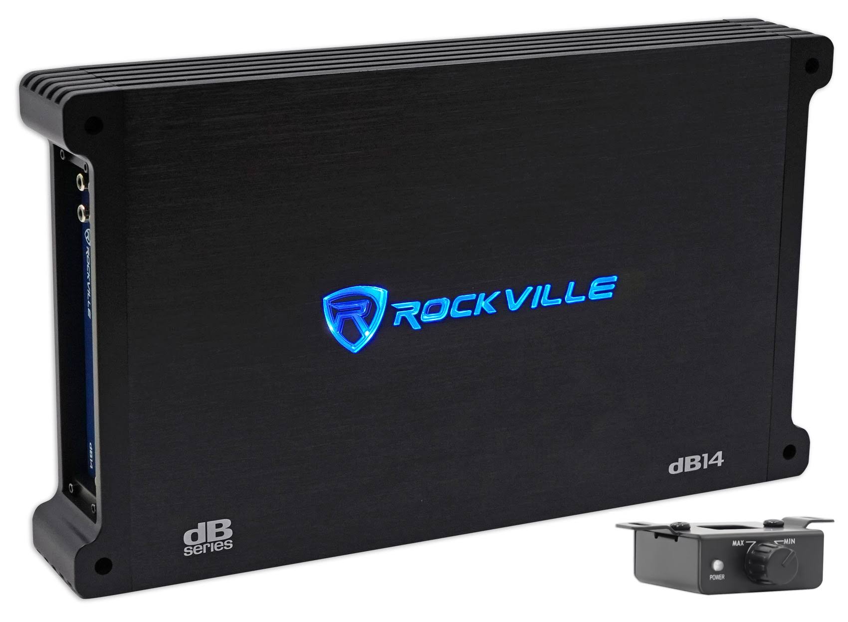 4000 Watt Mono Class D Car Audio Amplifier P63268