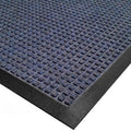 Blue 4 x 10 Carpet Mat P1041