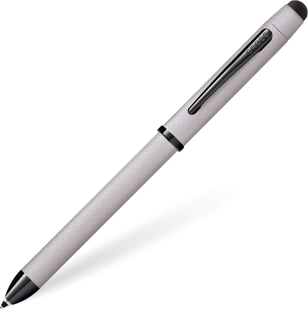Multifunction Pen with Stylus and 0.5mm Lead, Pack of 2 T212