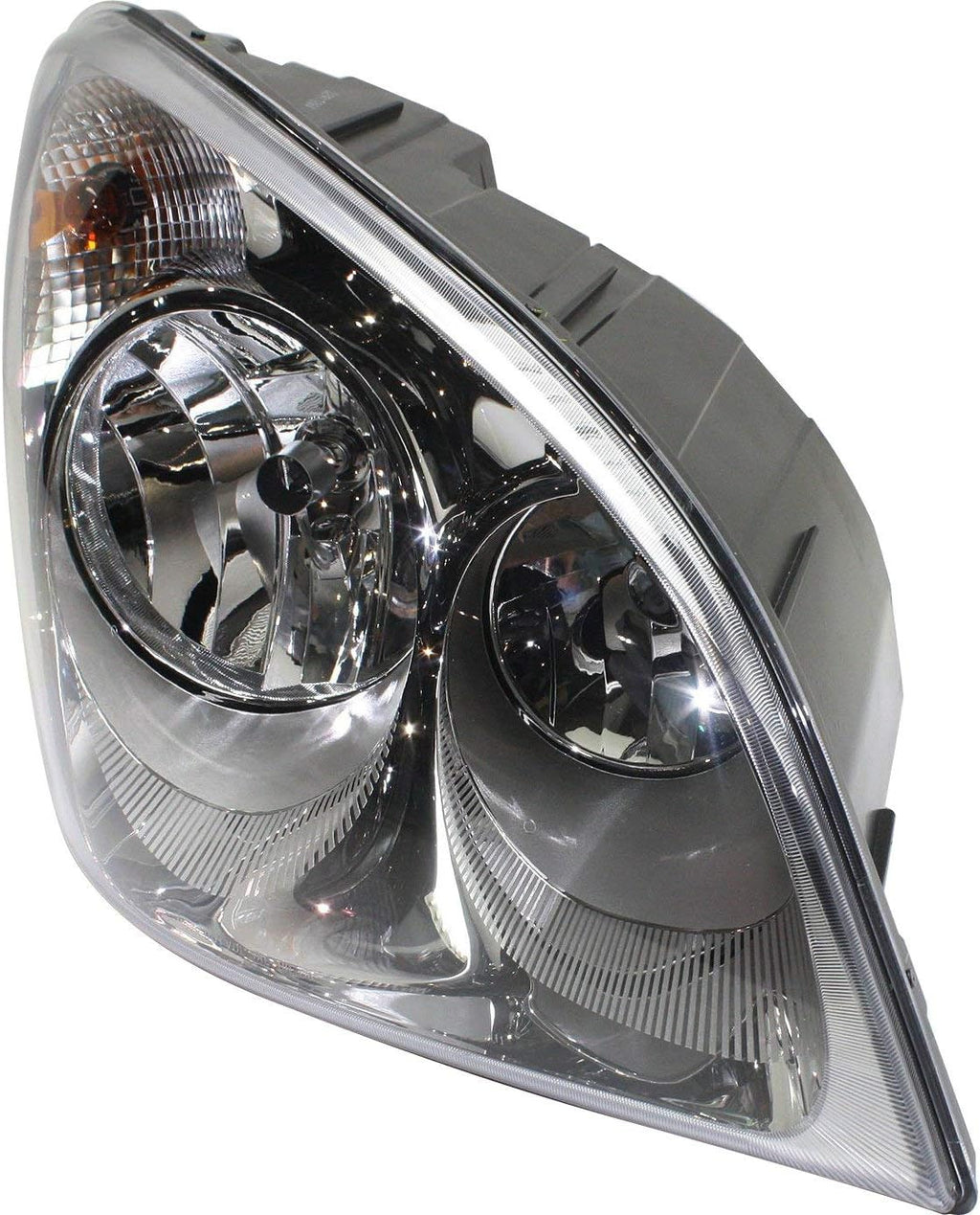 Headlight Set Halogen with bulb(s) K744