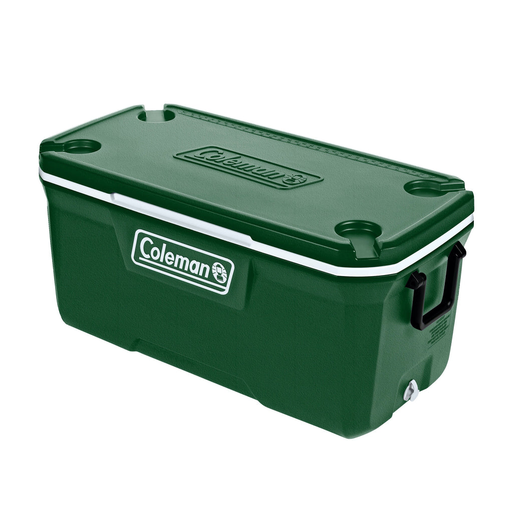 Green 120-Quart Hard Cooler C54567