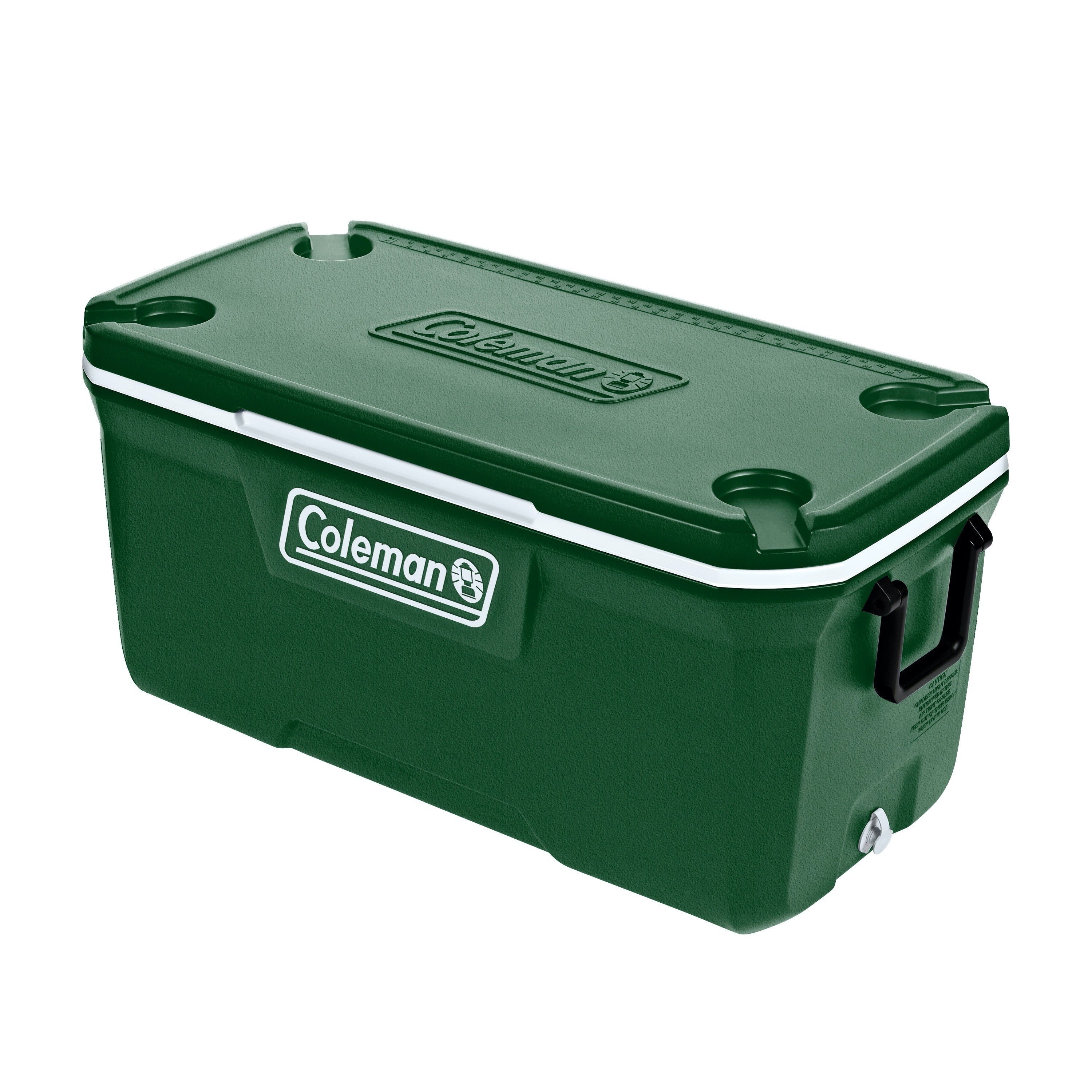 Green 120-Quart Hard Cooler C54567