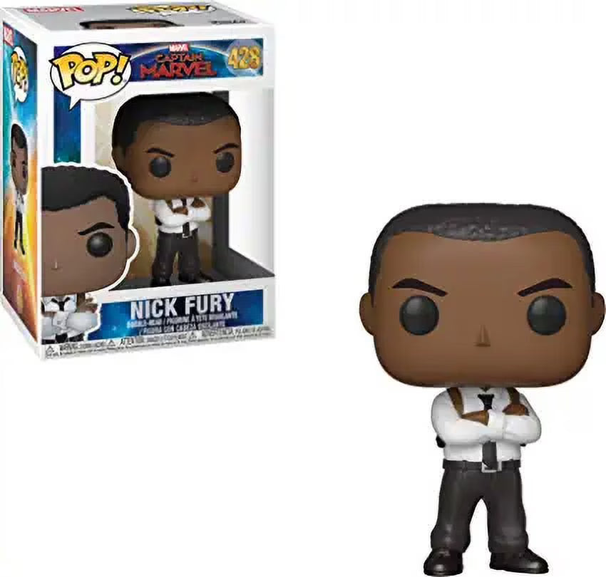 Nick Fury Pop! Vinyl Figure J35660