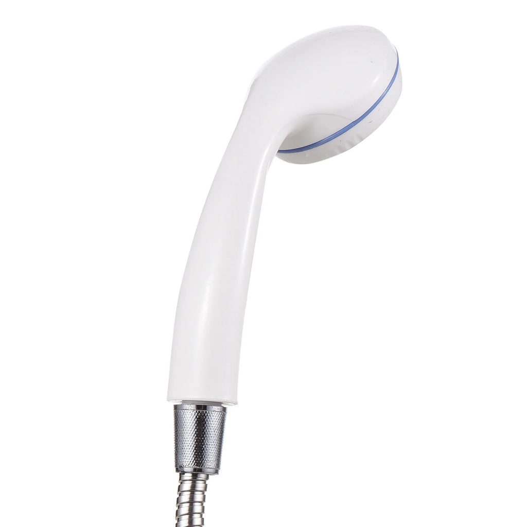 Portable Camping Shower Pump with Suction Cup L9471