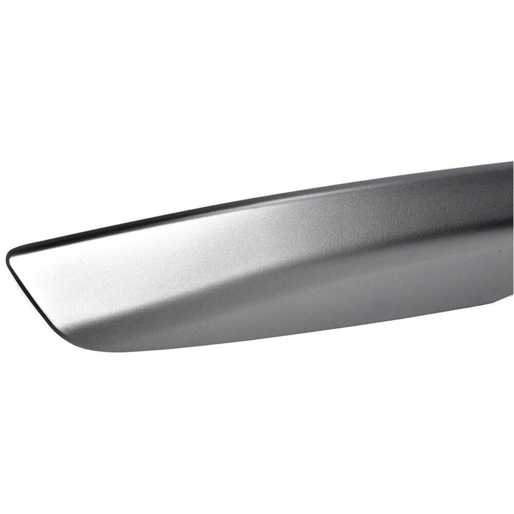 SILVER ROOF RAILS RACK END COVER H626879