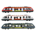3pcs Simulation Electric Train Toy S6744