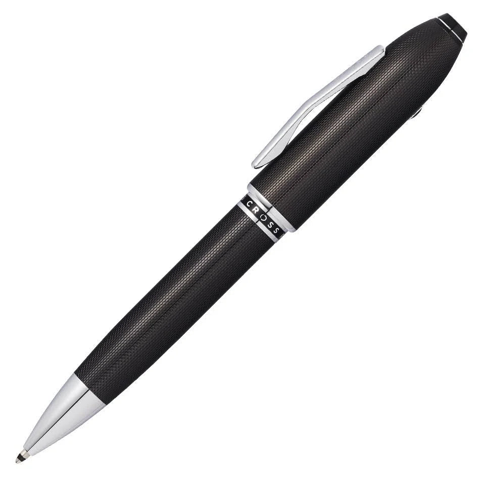 Carbon Black Ballpoint Pen A562