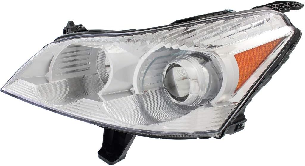 Headlight Assembly for 2009 2011 Chevy Traverse Pair U62874