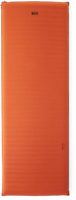 Self-Inflating Sleeping Pad Orange Regular J167