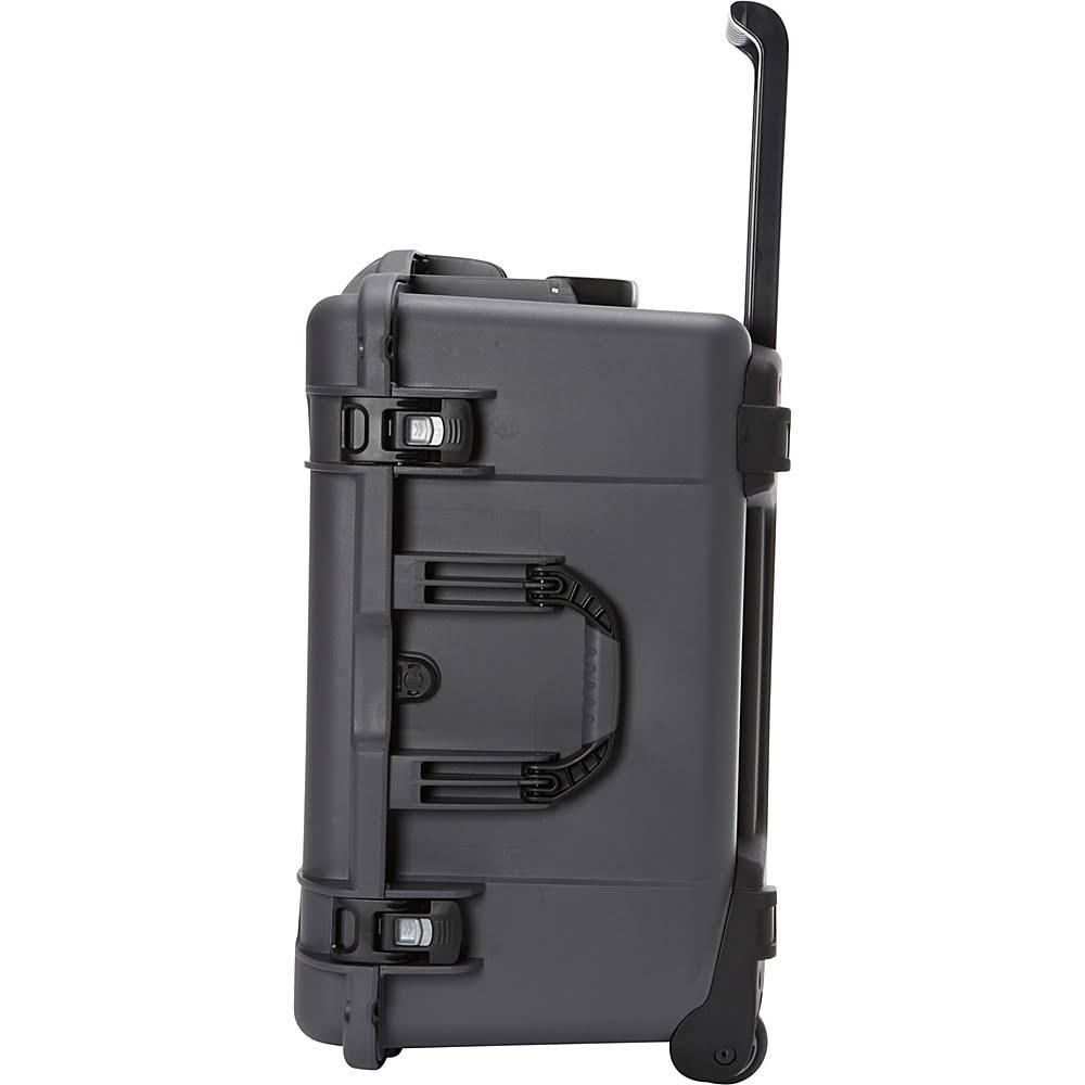 Orange Case with Foam D39850
