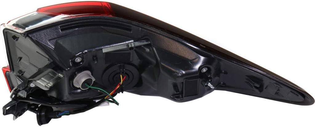 Tail Light Assembly Passenger Side M80151