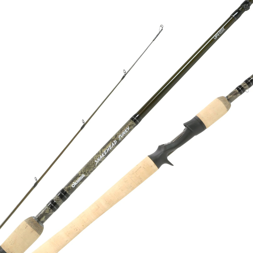Snakehead Casting Rod V861