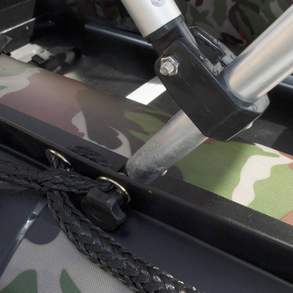 Red Sun Shelter for Inflatable Boats K875253