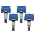 Pack of 4 TPMS Tire Pressure Sensor Replaces 40700-CD001 40700-CD011 40700-1AA0B L4493