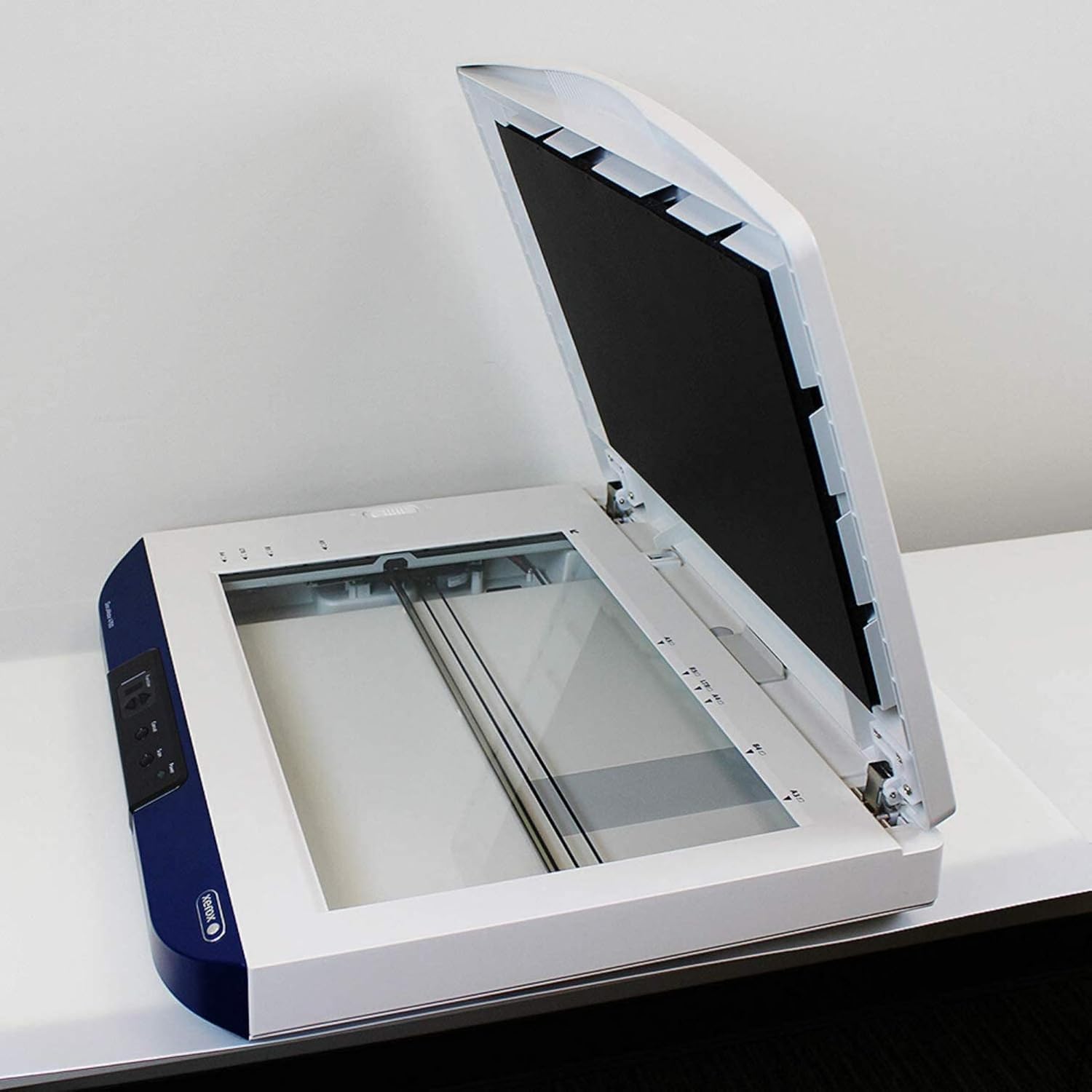 Color Document Flatbed Scanner N444578
