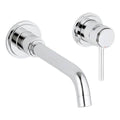 Wall-Mounted Basin Mixer 220mm T83363