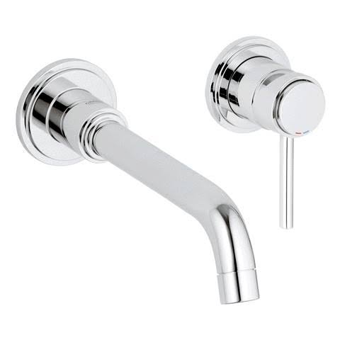 Wall-Mounted Basin Mixer 220mm T83363