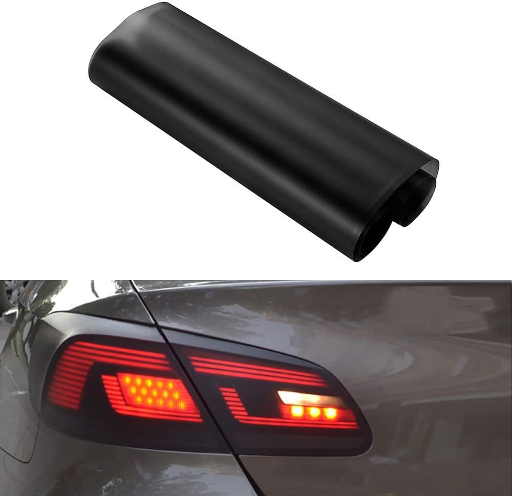 Tint Vinyl Film Roll with Squeegee + Cutter Y17477