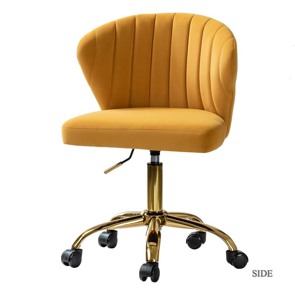 Ivory Swivel Task Chair N965888
