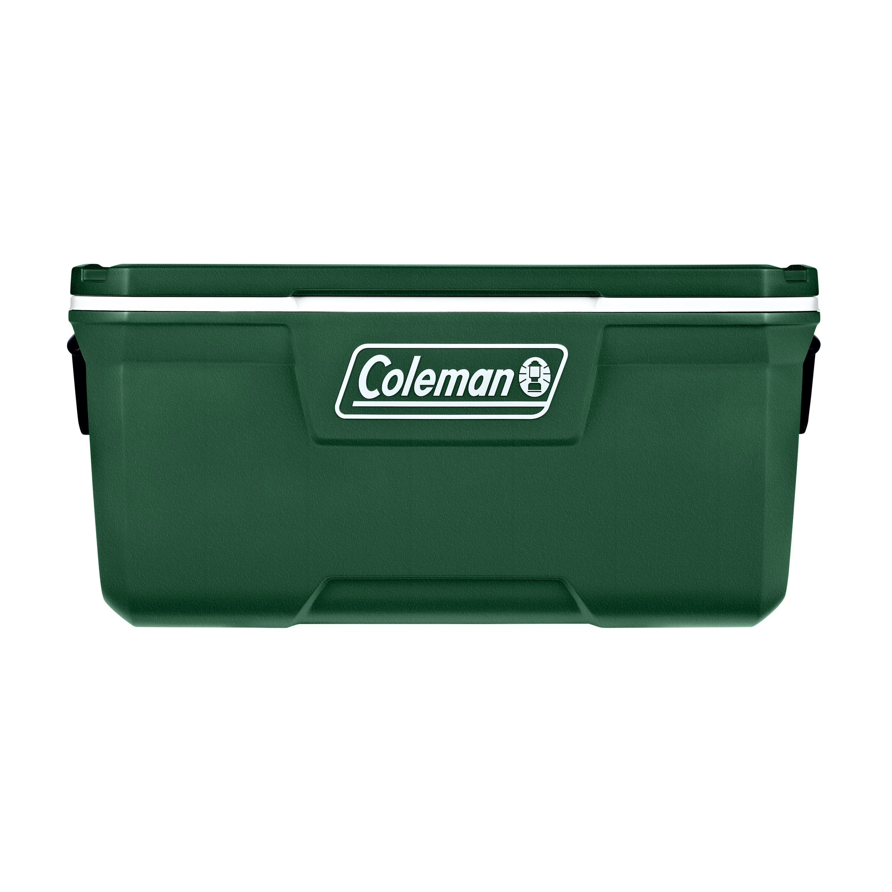 Green 120-Quart Hard Cooler C54567