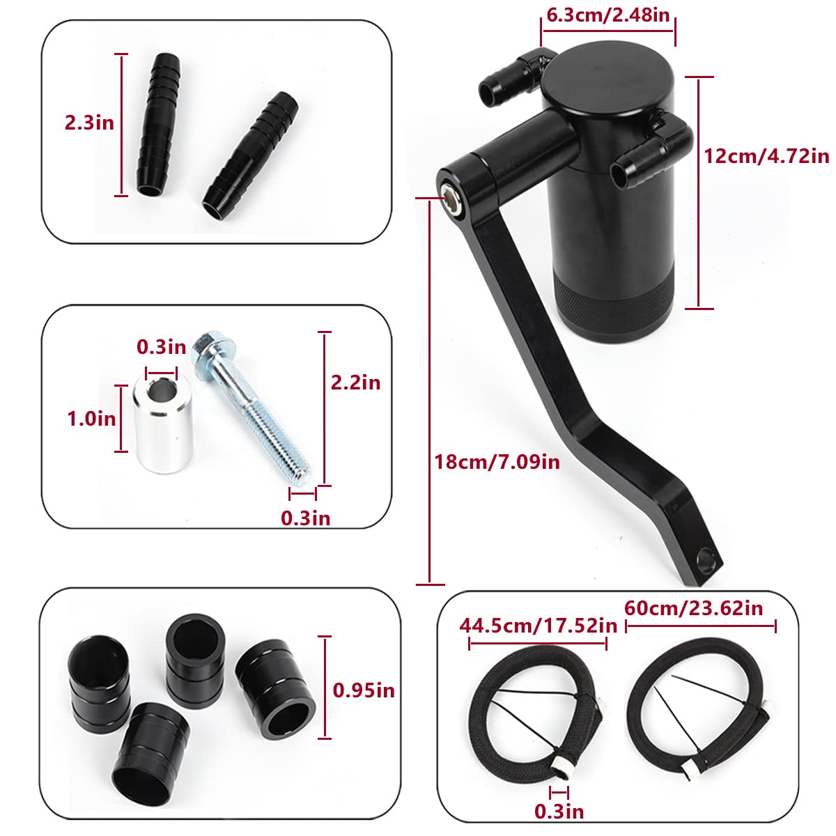 7oz Oil Catch Can C328851