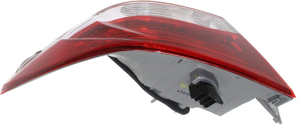 Pair Rear Tail Lights for Toyota Camry V87475
