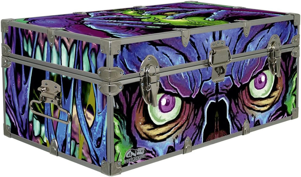 32x18x13.5 Inches Americana Storage Trunk Y568