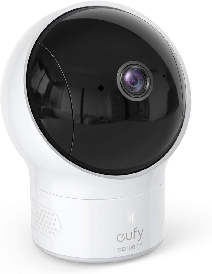720p HD Baby Monitor Camera with Night Vision T448